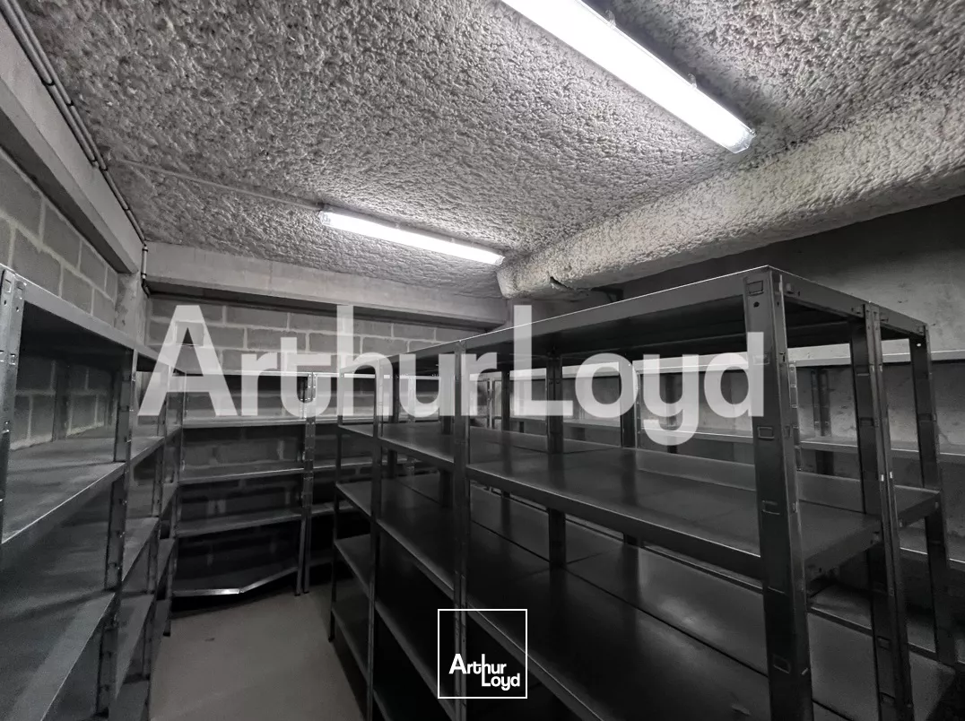 BUREAUX DE PLAIN-PIED A VENDRE - CAEN NORD