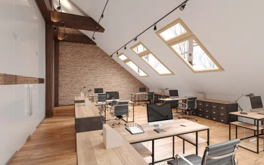 bureaux à La Rochelle