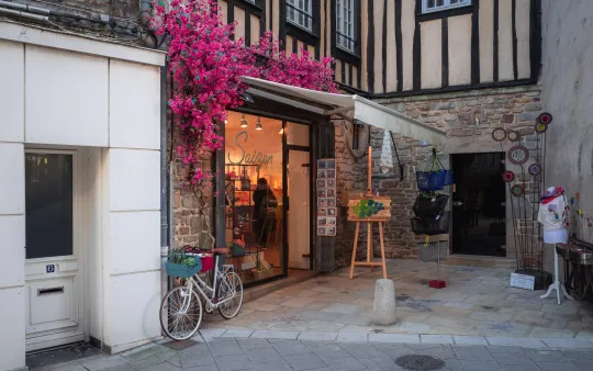 Photo intérieur commerce