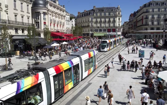 Angers Tramway