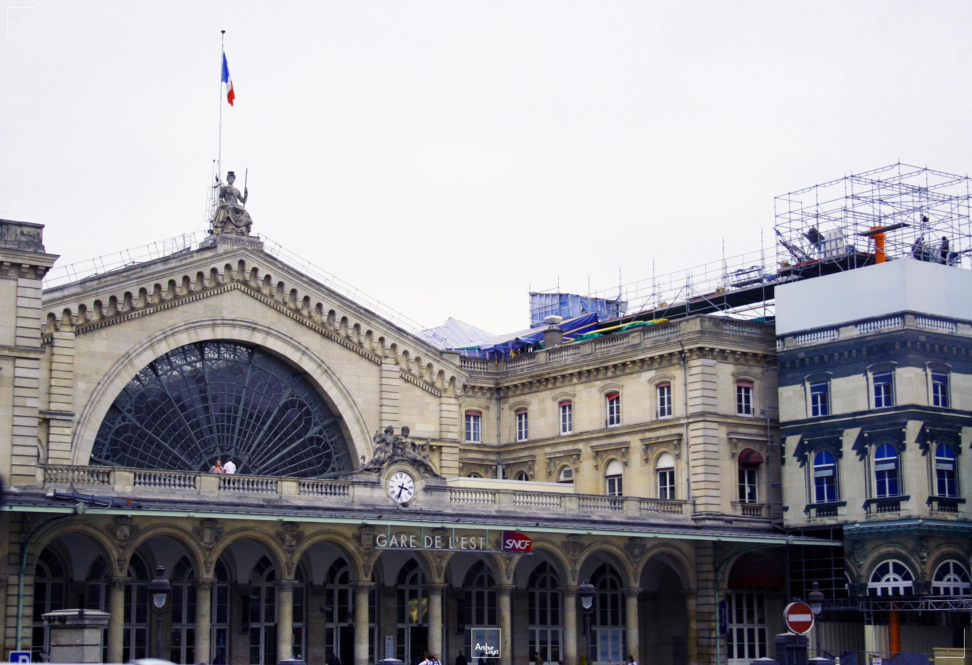 Surfaces de bureaux à vendre à Paris 10 – Quartier Gare de l’Est