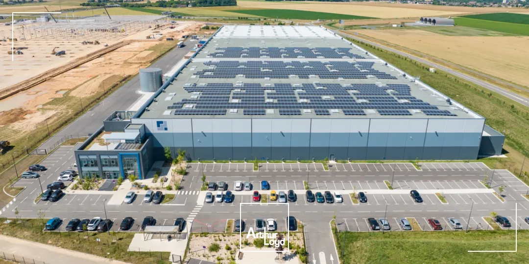 Opportunité stratégique au cœur des grands axes français