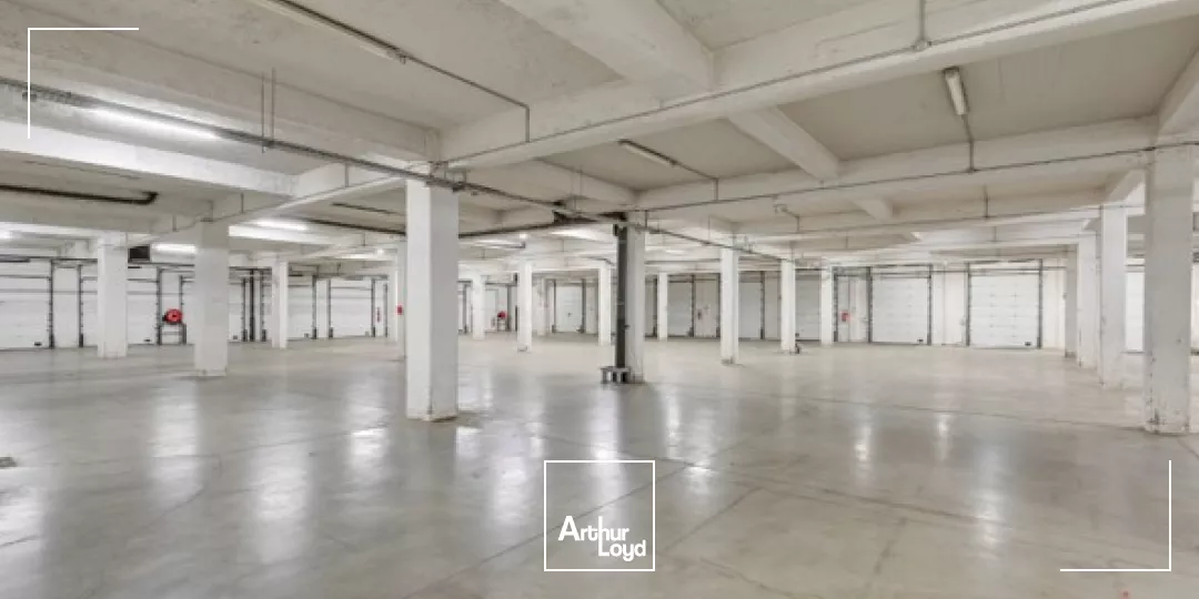 ENTREPOT CROSS-DOCKING