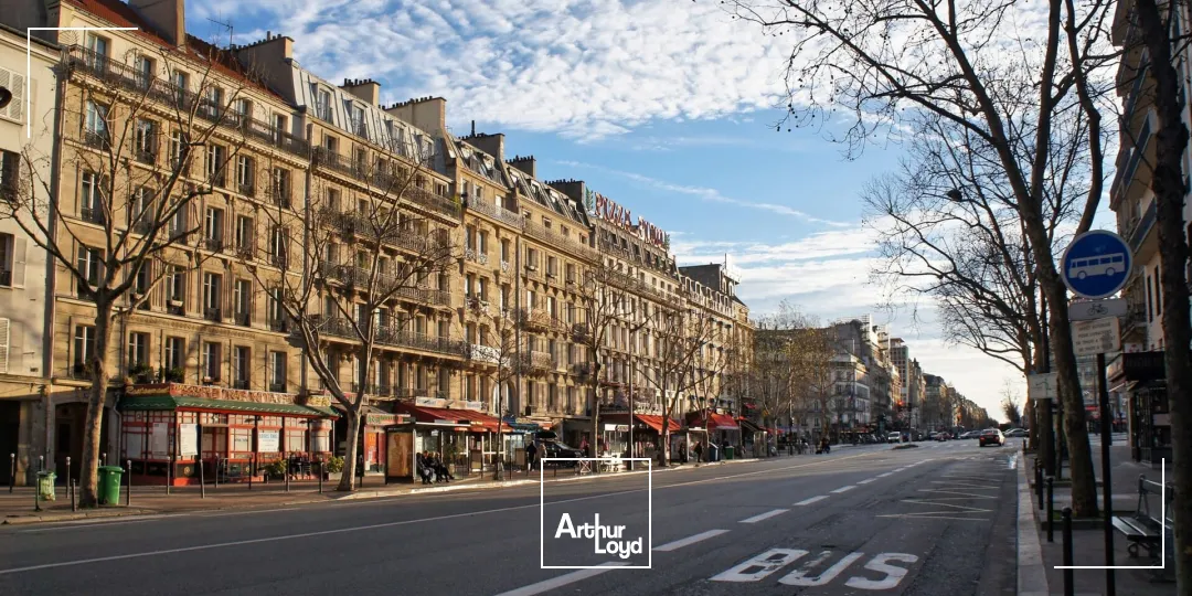 Bureaux Paris Montparnasse