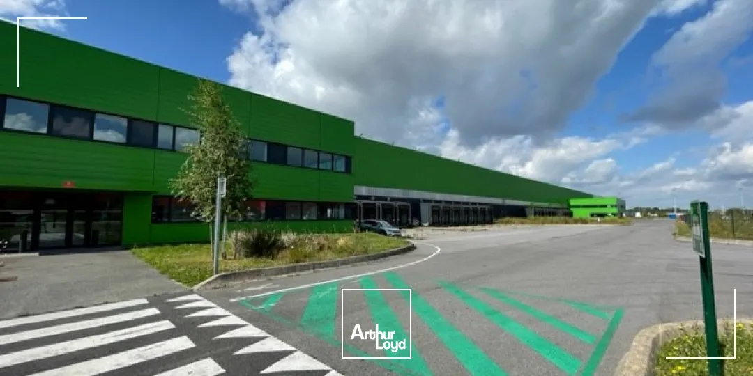 Logistique - Location - DOURGES - 62119 - 12805-63835 - 5291525
