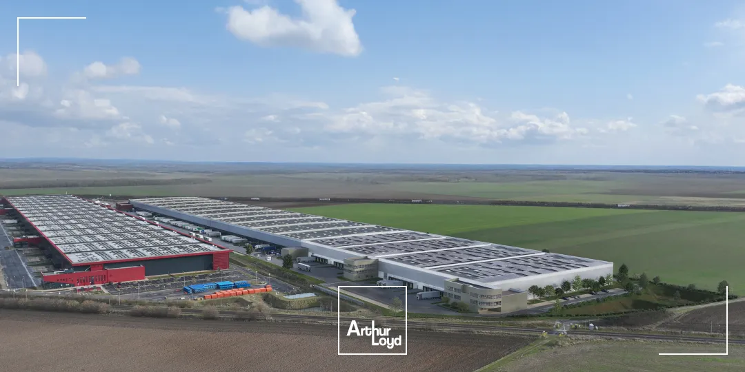 Logistique - Location - NANTEUIL LE HAUDOUIN - 60440 - 25357-25357 - 7725344