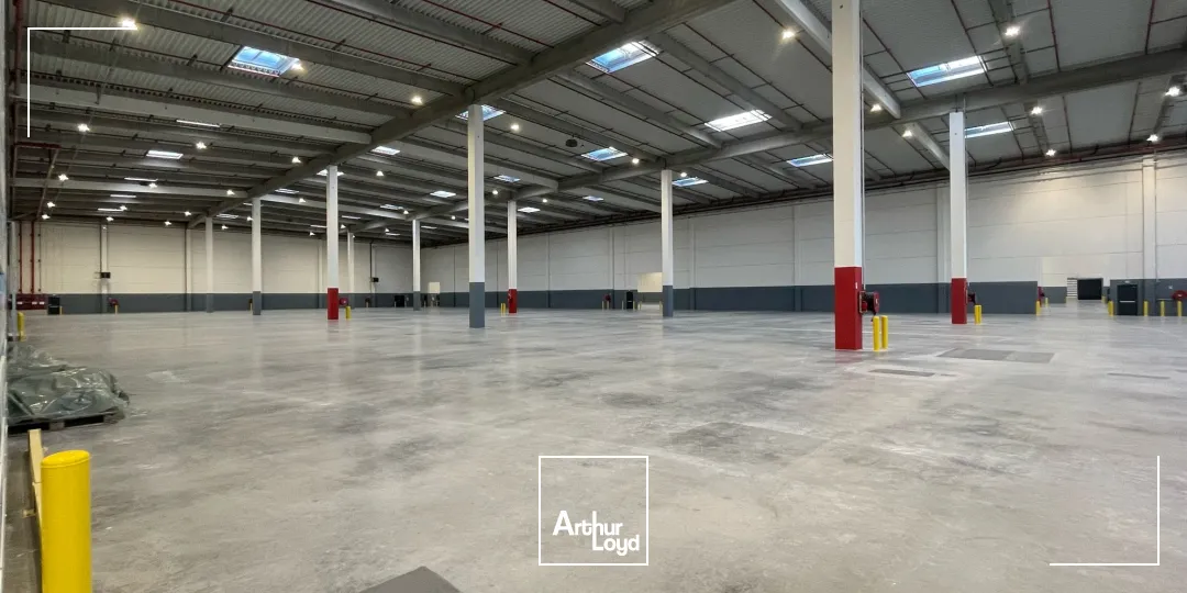 Logistique - Location - ENNERY - 57365 - 37474-37474 - 6330555