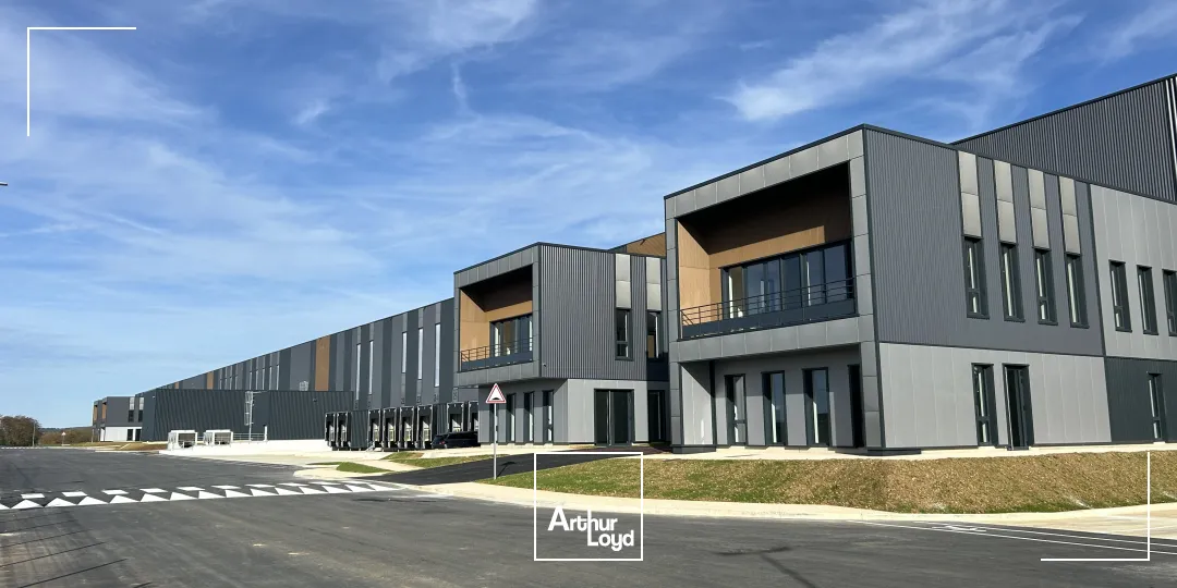 49 200 m² en cours de construction