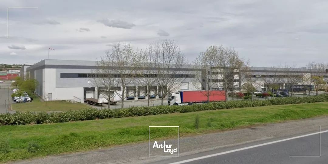 Surface logistique à louer en Occitanie !