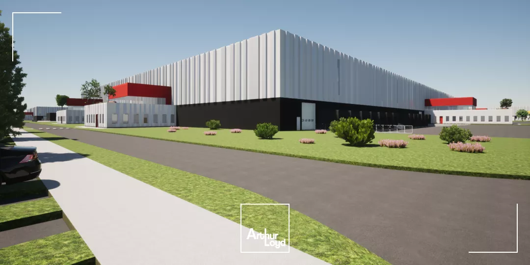 Prêt à construire sur Tours