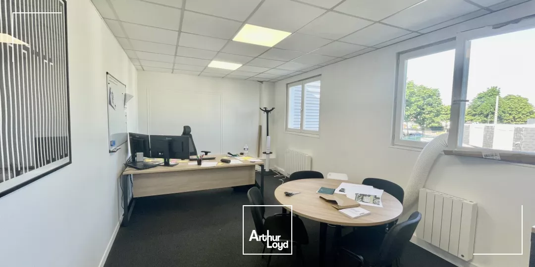 Bureaux à louer à LE PETIT QUEVILLY 76140