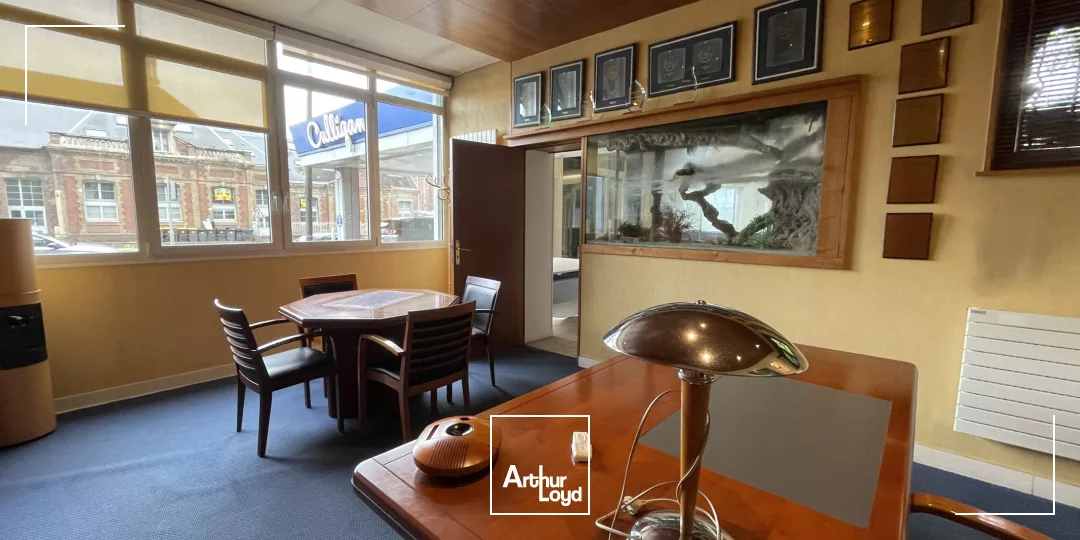 Locaux commerciaux à louer à ROUEN 76000