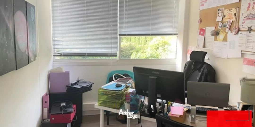 BUREAUX A LOUER 180 M² - GOLF DE MASSANES BAILLARGUES