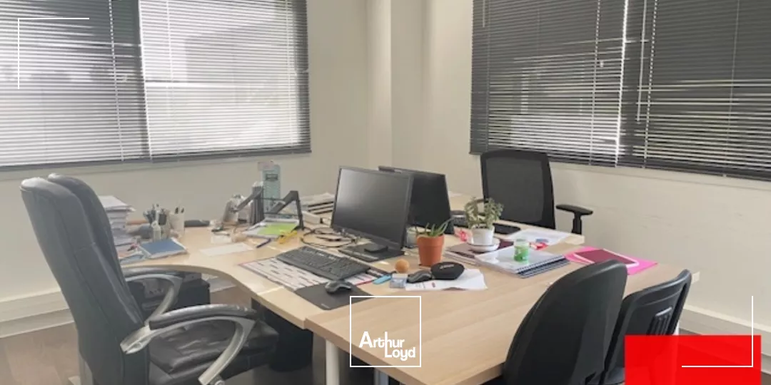 BUREAUX A LOUER 180 M² - GOLF DE MASSANES BAILLARGUES