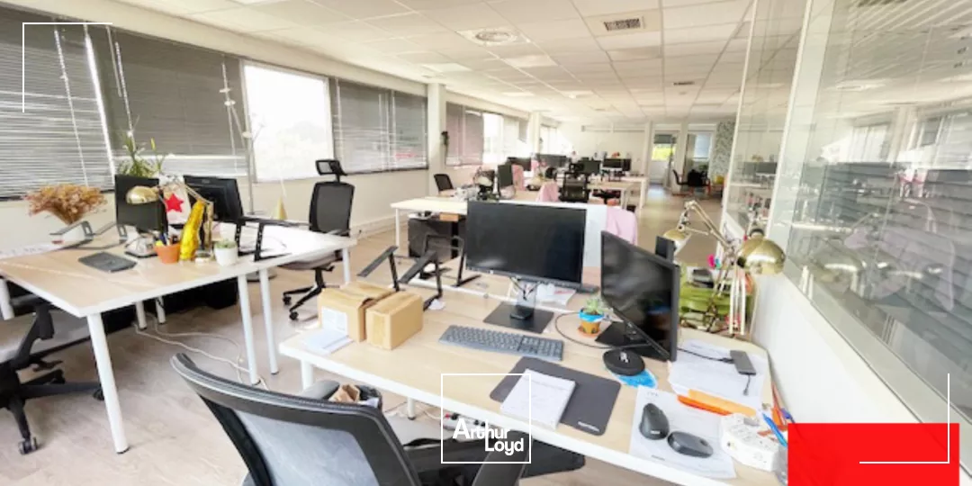 BUREAUX A LOUER 180 M² - GOLF DE MASSANES BAILLARGUES