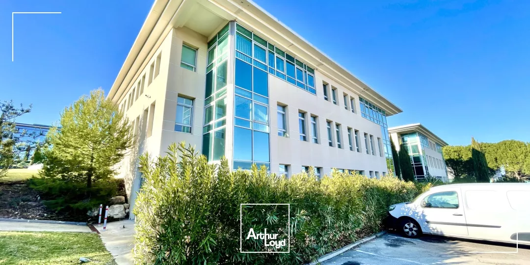 A VENDRE OU A LOUER - BUREAUX AIX LA DURANNE