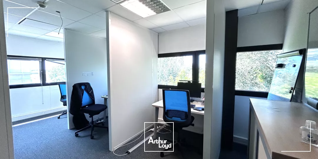 A louer - 488 m² de bureaux - Mérignac aéroport
