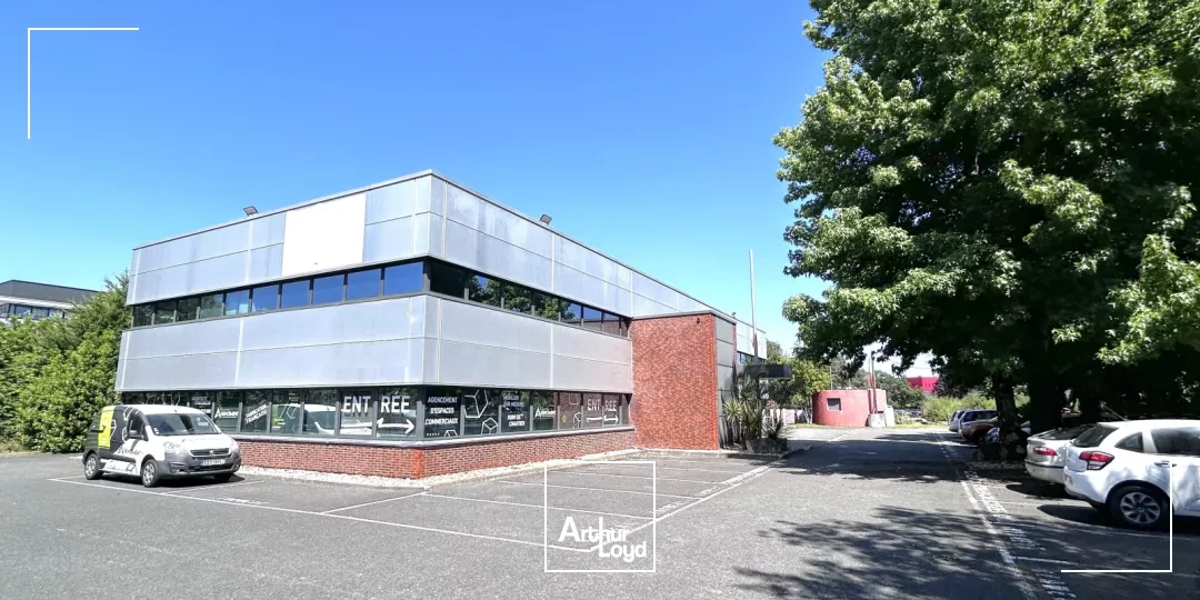 A louer - 488 m² de bureaux - Mérignac aéroport
