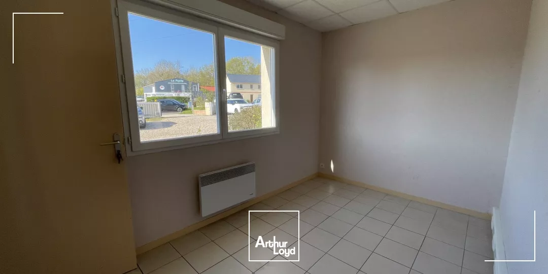 Bureaux à louer à EVREUX 27000