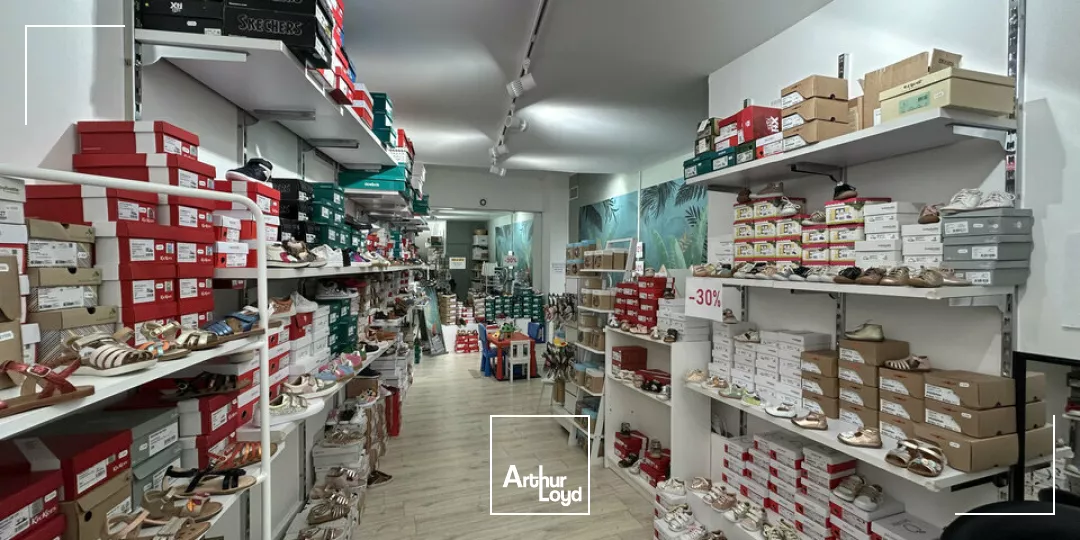 LOCAL COMMERCIAL À LOUER - RUE GAMBETTA, POITIERS - EMPLACEMENT N°1 - 44m² - RARE OPPORTUNITÉ