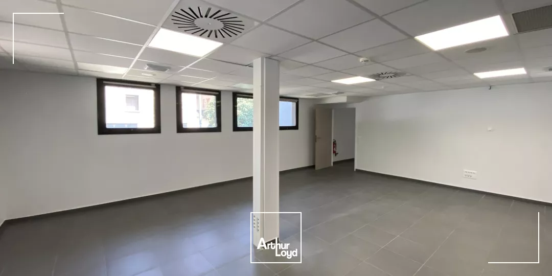 bureaux a louer divisibles à Sassenage 