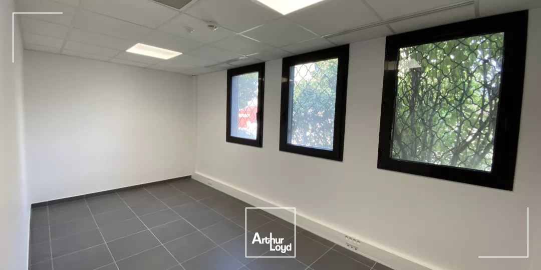 bureaux a louer divisibles à Sassenage 