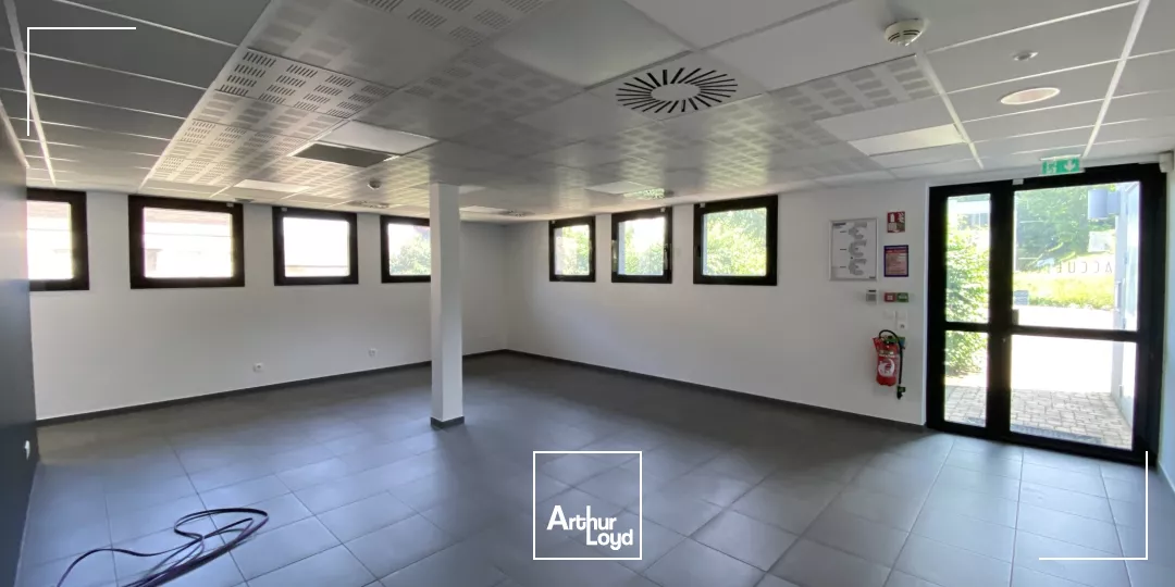 bureaux a louer divisibles à Sassenage 