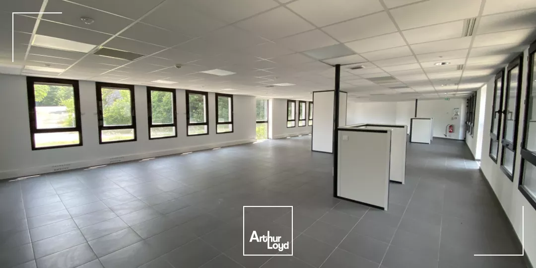 bureaux a louer divisibles à Sassenage 