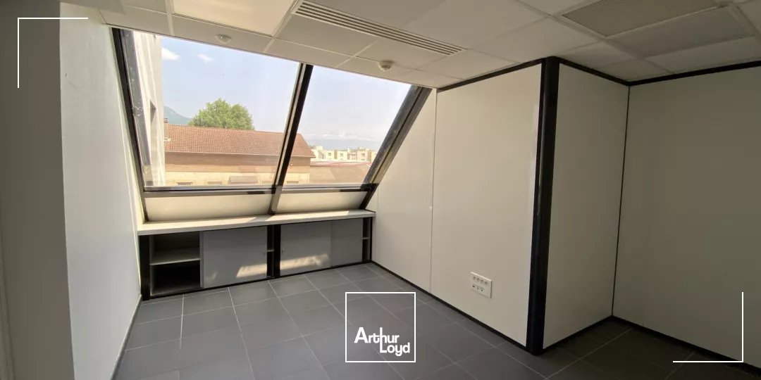 bureaux a louer divisibles à Sassenage 