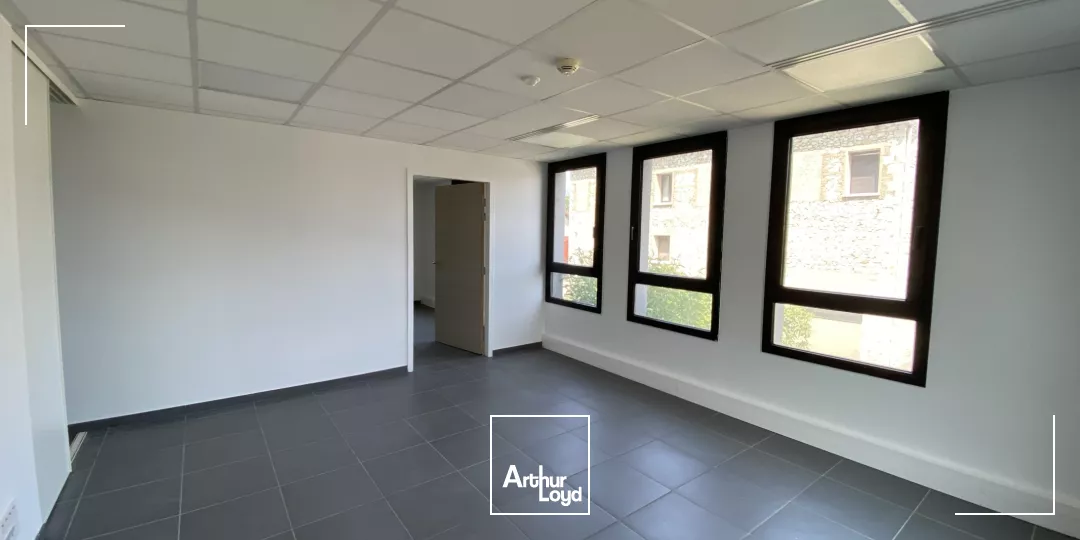 bureaux a louer divisibles à Sassenage 