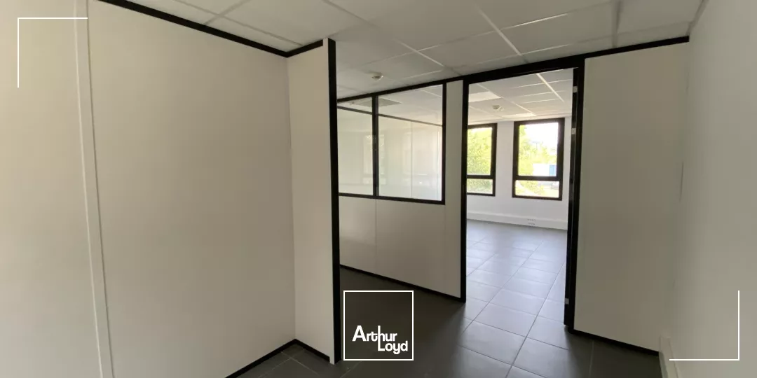bureaux a louer divisibles à Sassenage 
