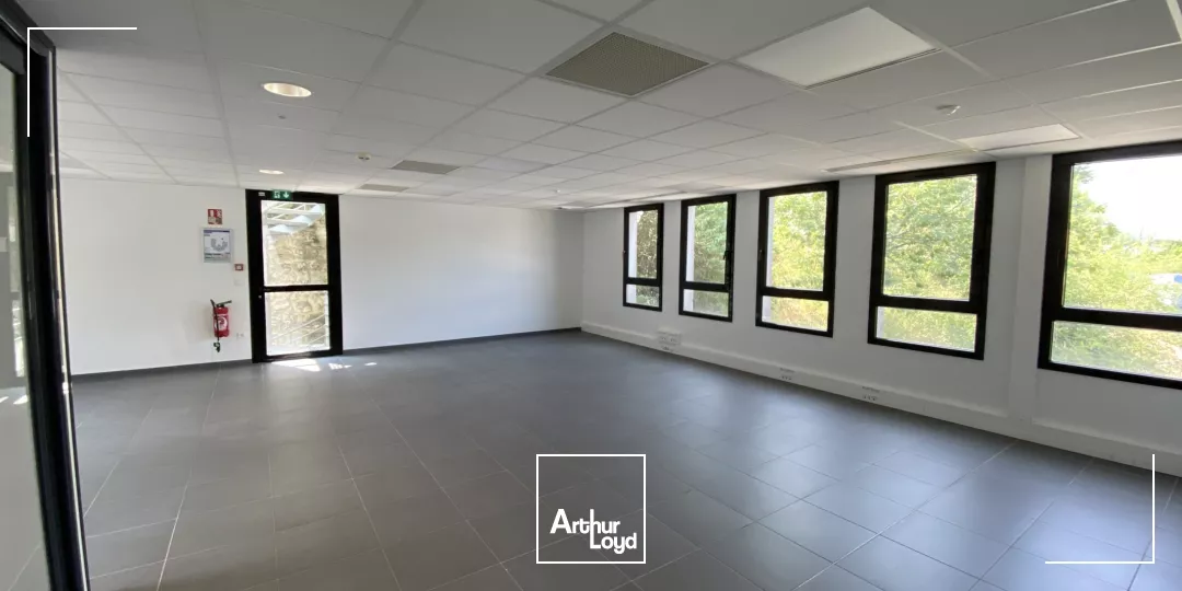 bureaux a louer divisibles à Sassenage 