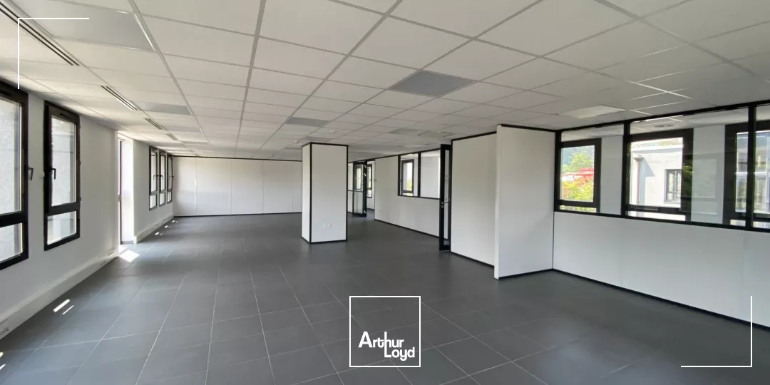 bureaux a louer divisibles à Sassenage 