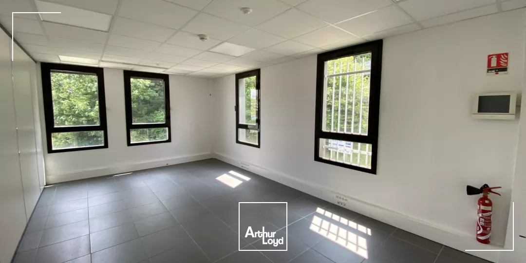 bureaux a louer divisibles à Sassenage 