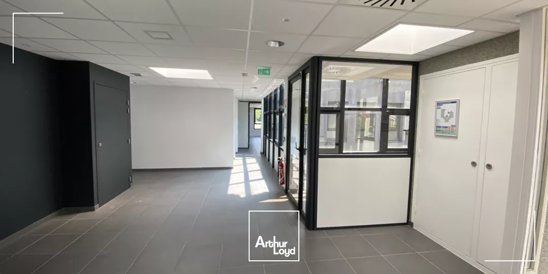 bureaux a louer divisibles à Sassenage 