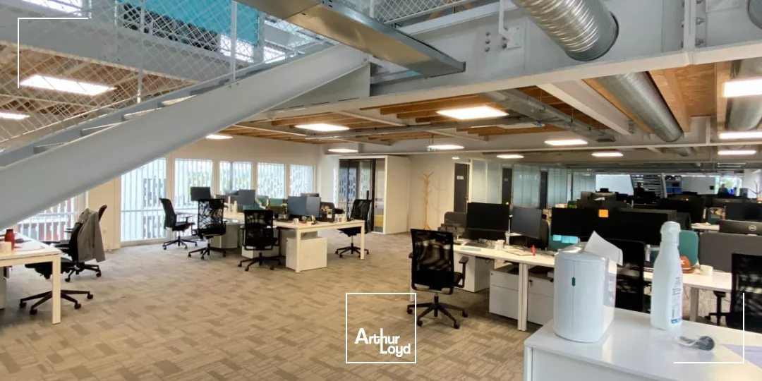 Bureaux à louer La Maillerie - Villeneuve d'Ascq