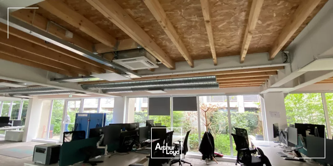 Bureaux à louer La Maillerie - Villeneuve d'Ascq