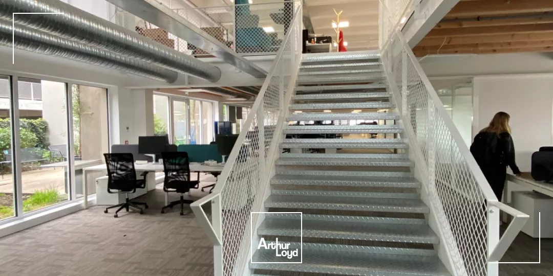 Bureaux à louer La Maillerie - Villeneuve d'Ascq