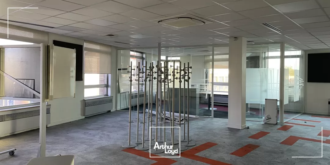 BUREAUX EN CENTRE VILLE DE DOUAI A VENDRE 