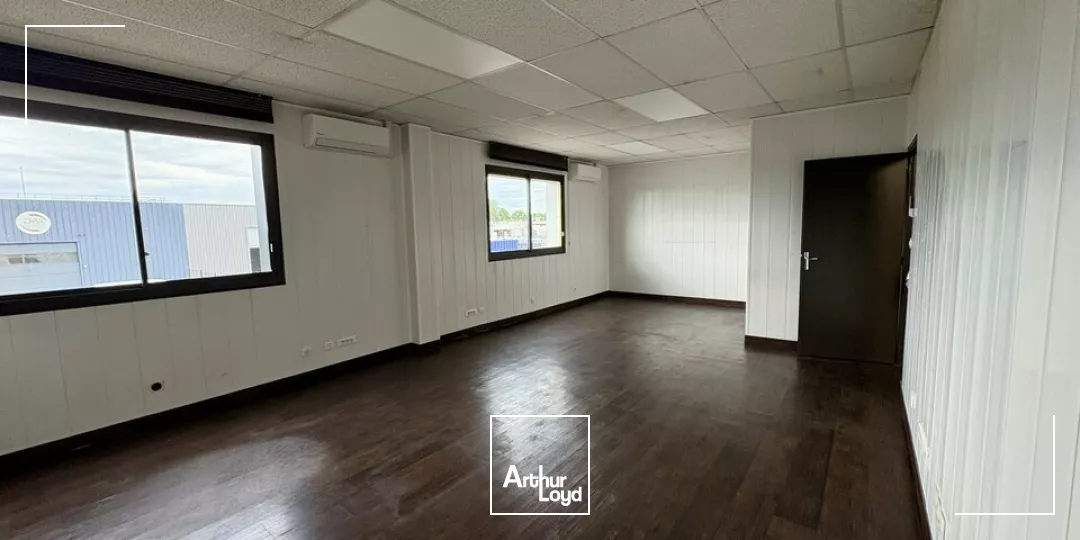 BUREAUX A LOUER - QUETIGNY 