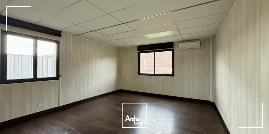 BUREAUX A LOUER - QUETIGNY 