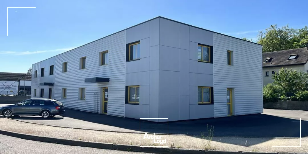 BUREAUX A LOUER - QUETIGNY 