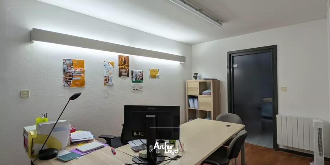 QUARTIER REPUBLIQUE LOCAL COMMERCIAL A LOUER