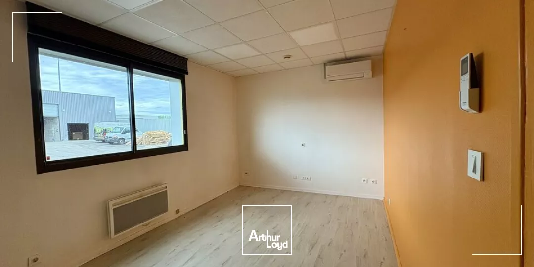 BUREAUX A LOUER - QUETIGNY 