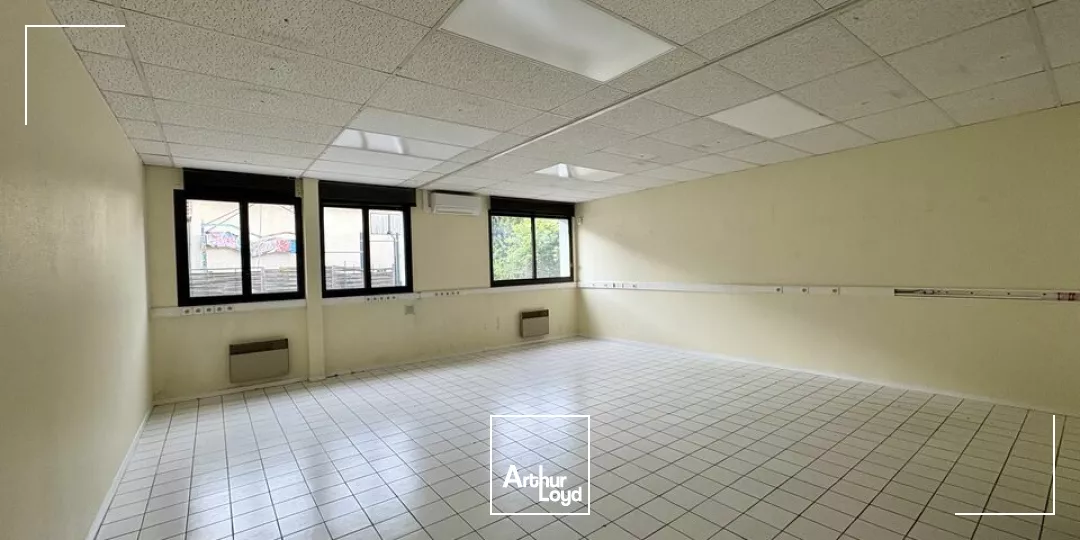 BUREAUX A LOUER - QUETIGNY 