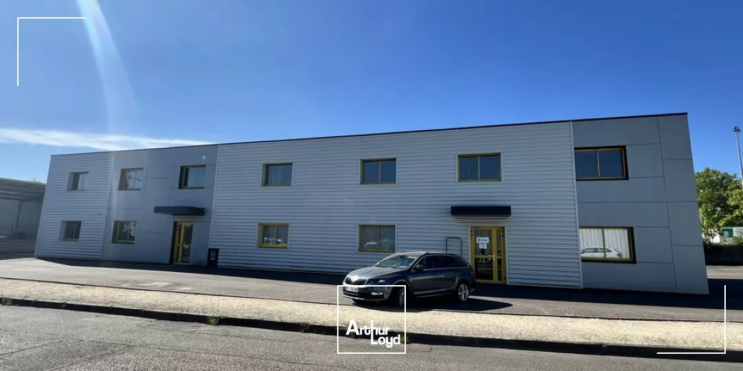 BUREAUX A LOUER - QUETIGNY 