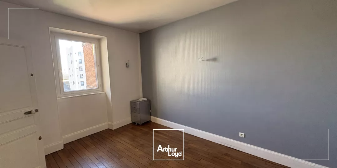 Beaux bureaux à louer 75 m2 - en centre-ville d'Orléans -Loiret (45)