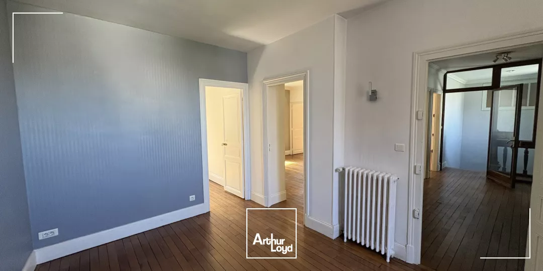 Beaux bureaux à louer 75 m2 - en centre-ville d'Orléans -Loiret (45)