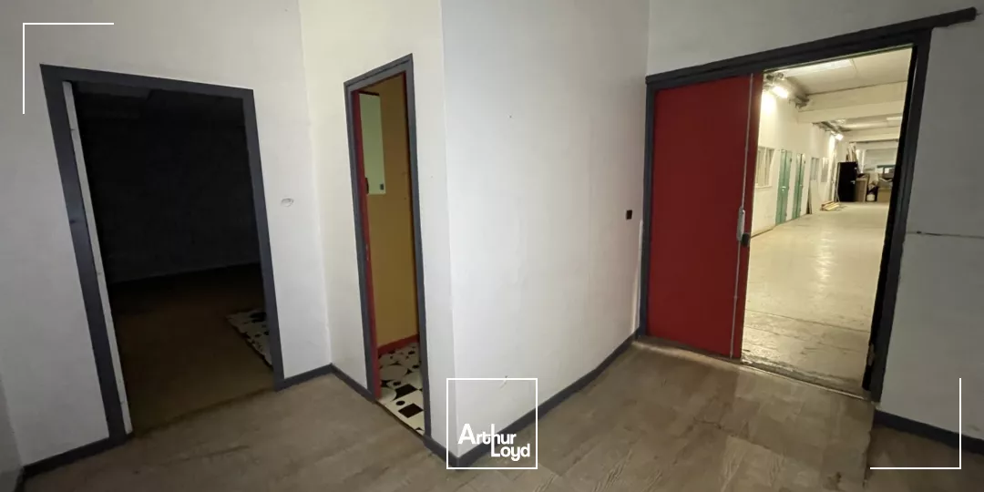 A LOUER - IDEAL ARTISAN 