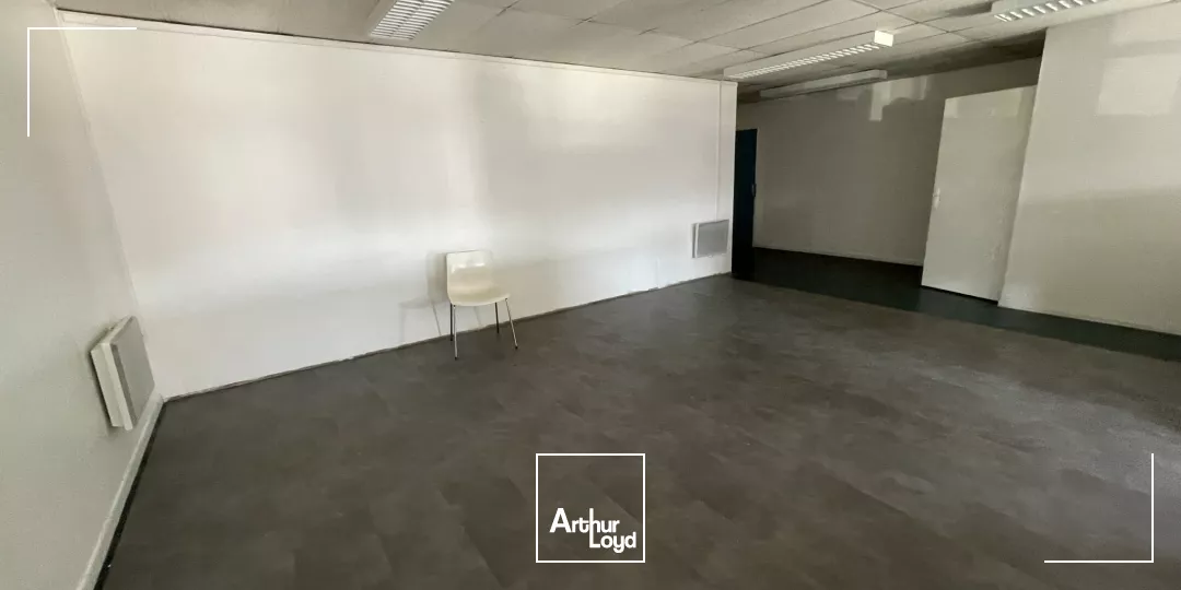 Bureaux à louer à MAROMME 76150